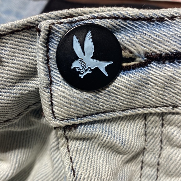 ONE Teaspoon Distressed Jeans Size 25 - Picture 13 of 16